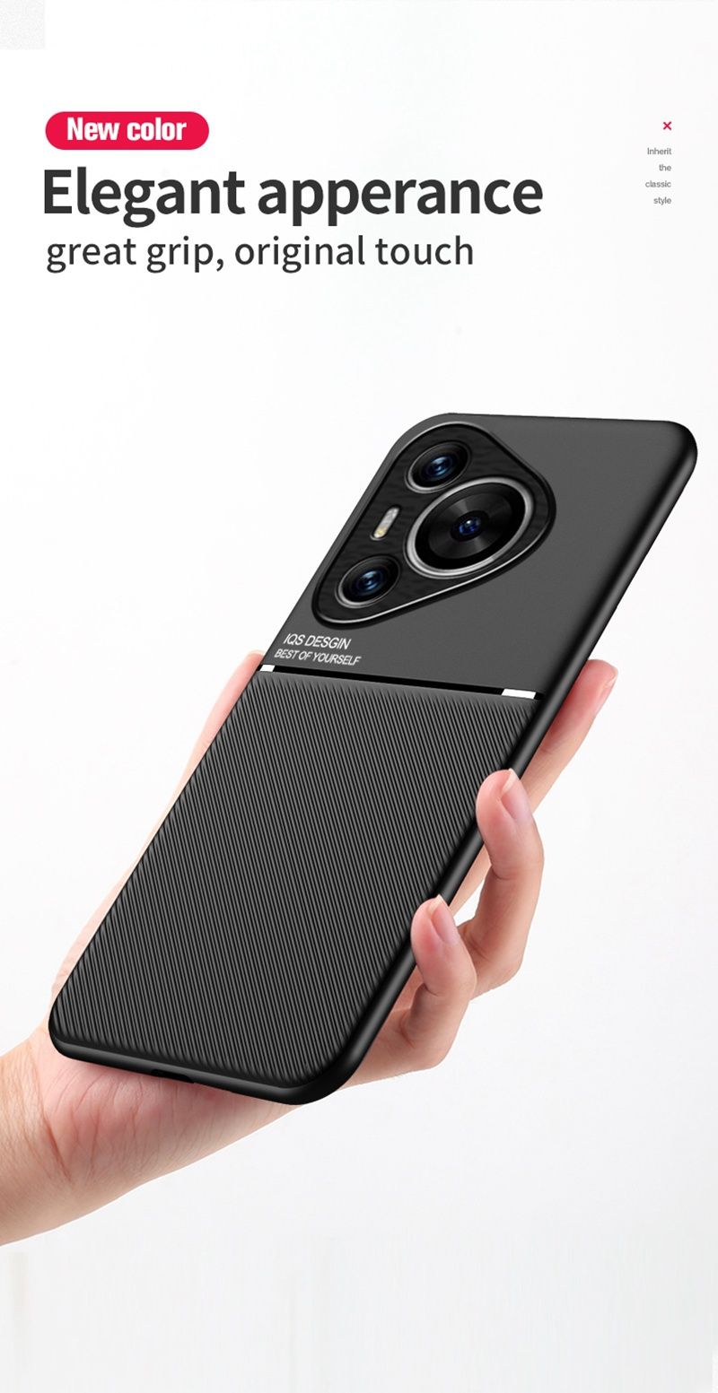 Huawei Pura 70 / 70 Pro / 70 Ultra / MINIMAL кейс гръб с магнит