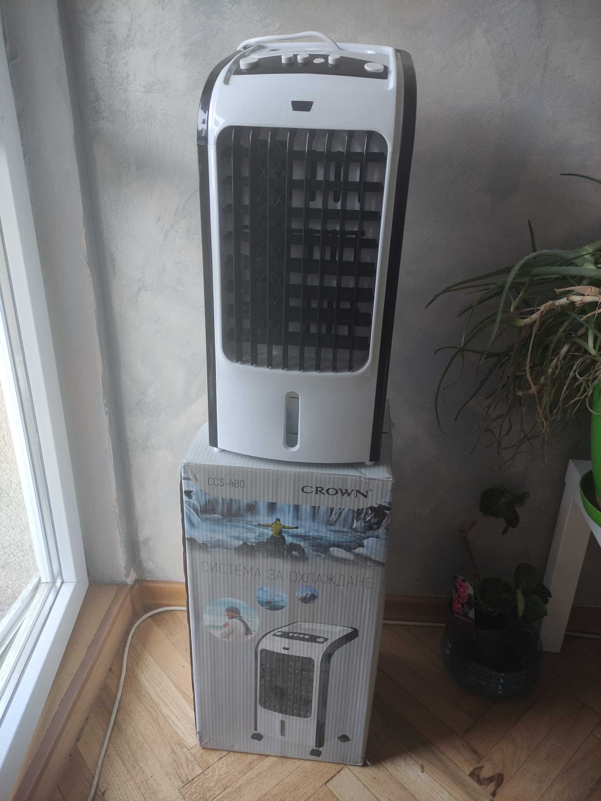 Мобилна охлаждаща система Crown CCS-480