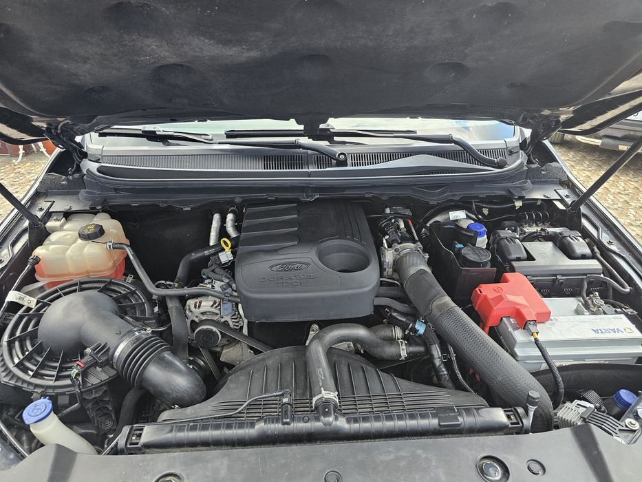 Ford Ranger Autoutilitara 2.2 2017