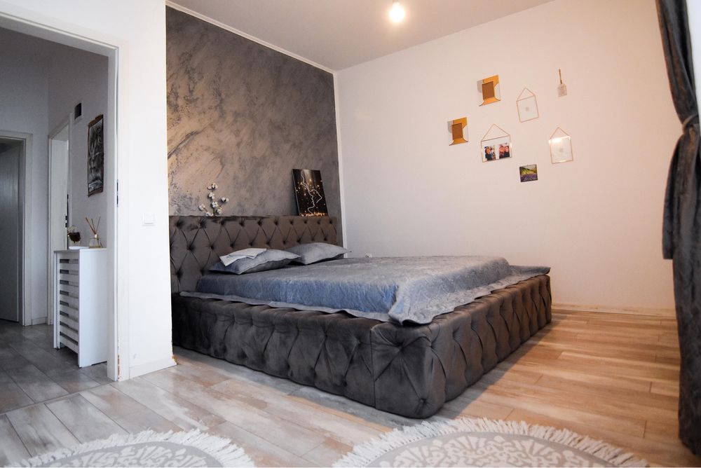 Casa in regim hotelier bucov