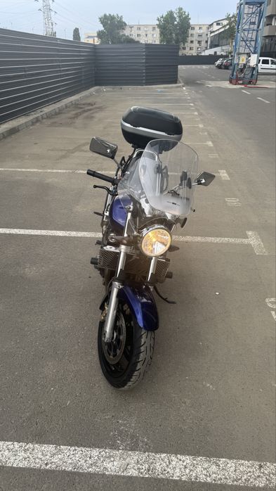 Suzuki GSX 1400 Final Edition