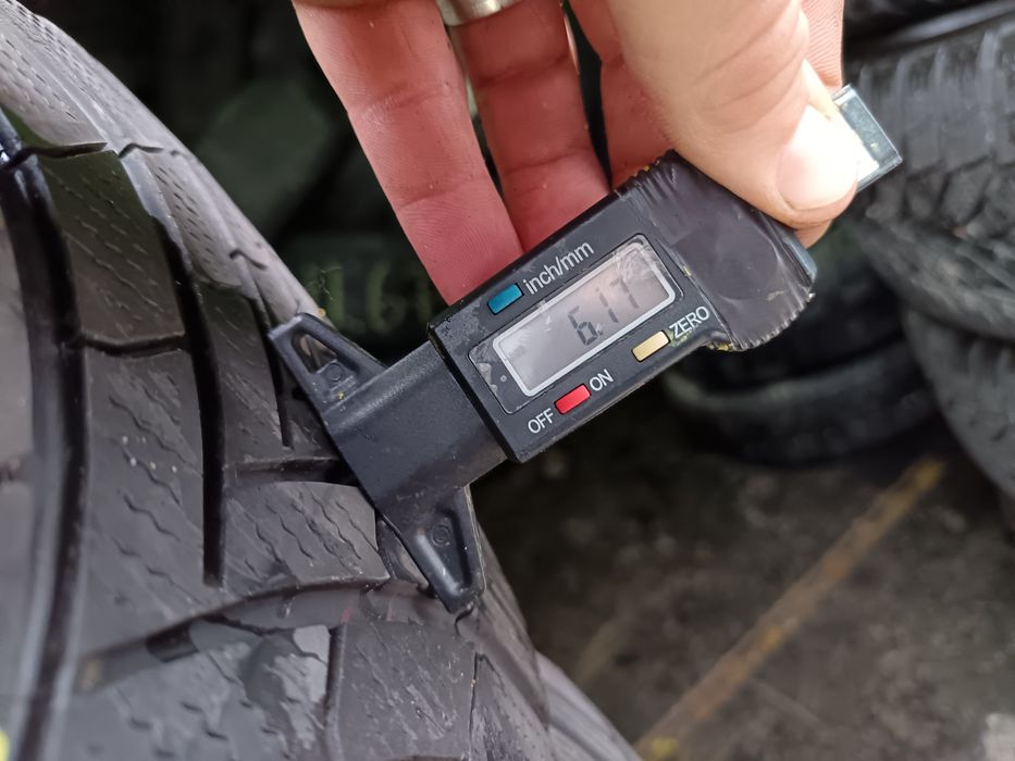 Anvelope MS iarna 225 45 17 semperit 2022 6mm