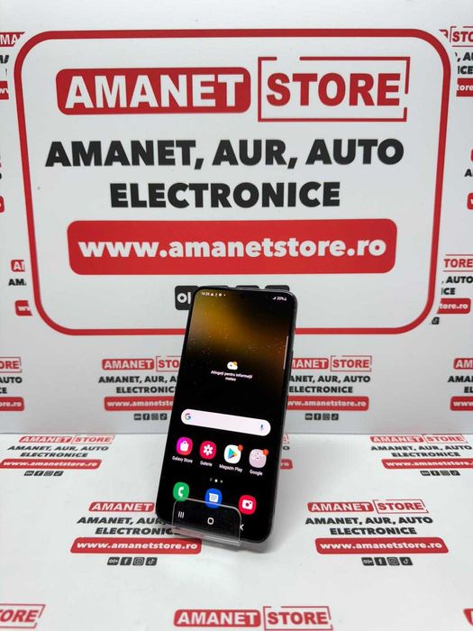 Samsung Galaxy S22 256GB Amanet Store Braila [14022]
