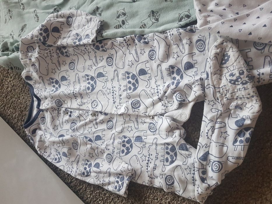 Дрешки за момче 74см 6-9м