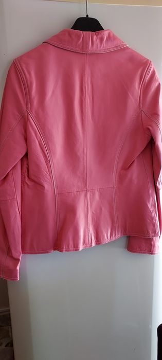 Sacou dama din piele