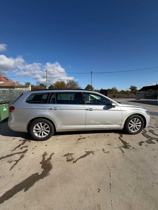 VW Passat 2.0 TDI 150cp 2019