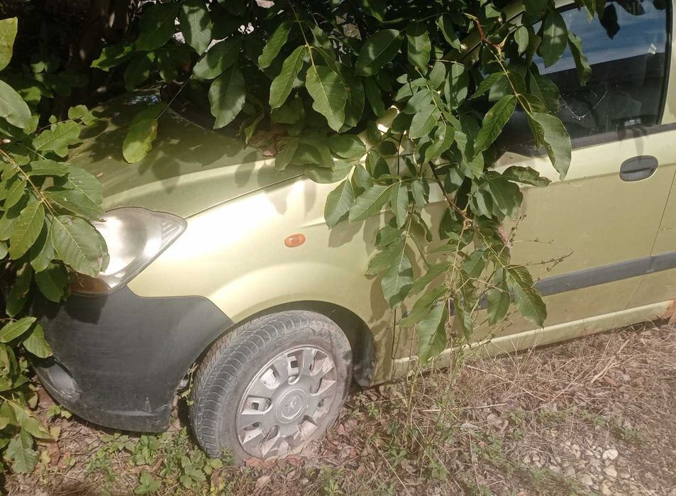 Chevrolet Spark 2006  - rabla