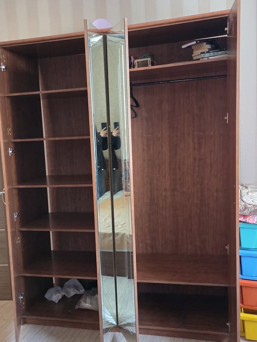 Продам шкафы шифонер есть доставка