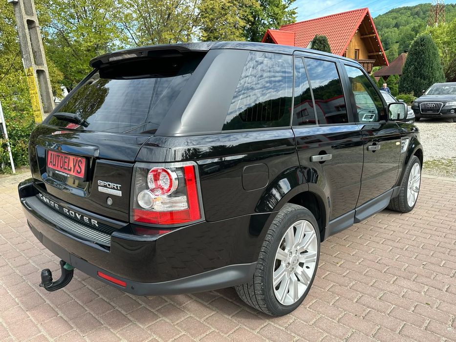 Land Rover Range Rover Sport LAND ROVER Range Rover Sport HSE Luxury, 02/2011