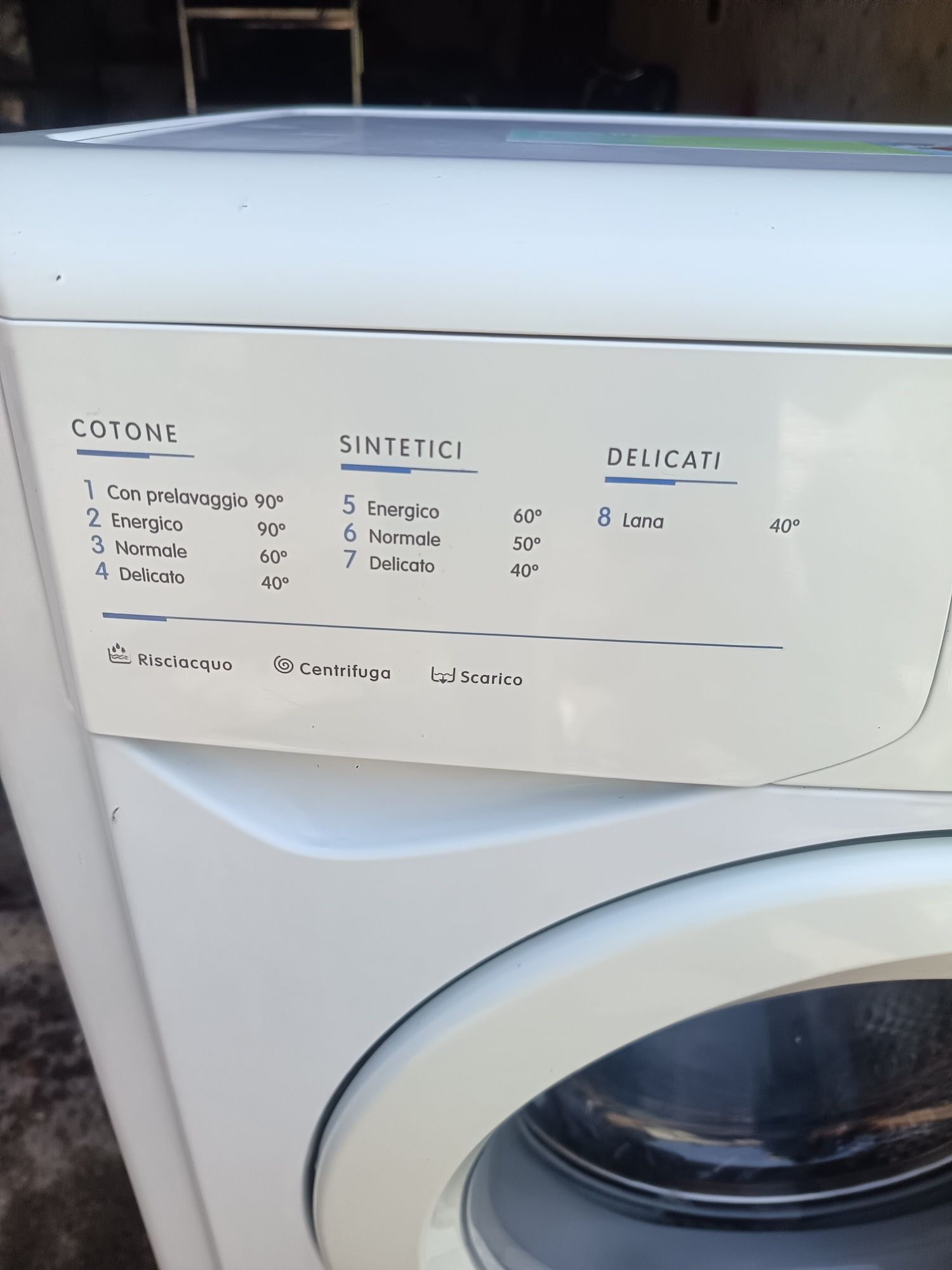 Пералня   indesit 5KG