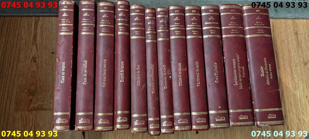 carte carti colectia adevarul LUX pret pe buc ptr stoc sunati