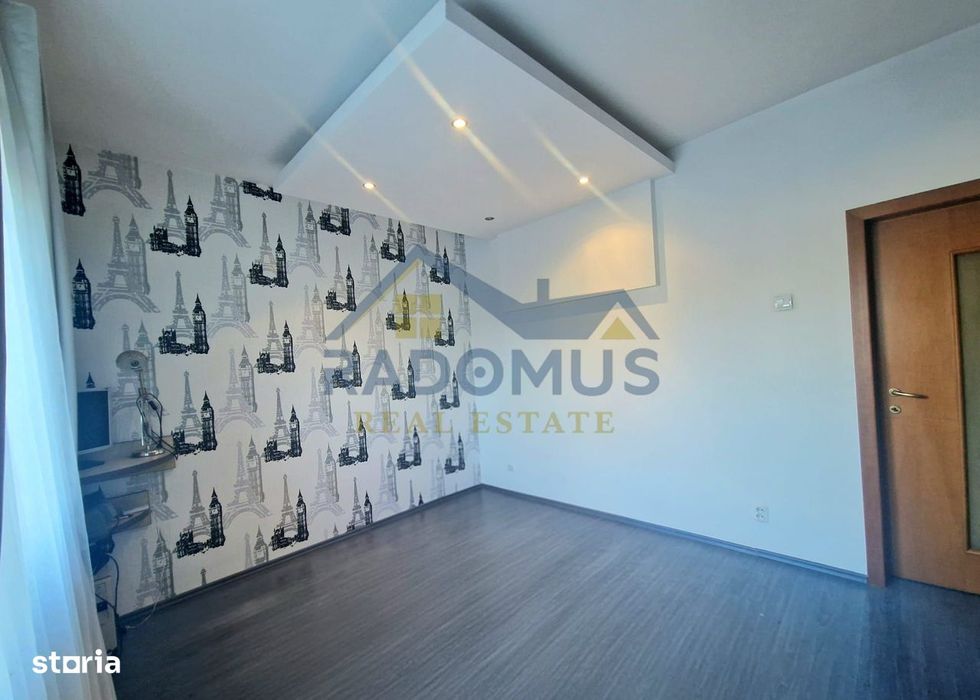 Casă + Spațiu Comercial - Str.Strandului - 200 mp Utili - Trifazic