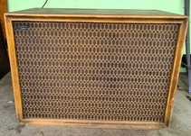 Boxă - Leslie Model 225 - Cabinet de Difuzor Rotativ din anii '60–'70