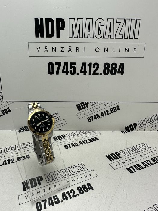 NDP Amanet NON-STOP Calea Vitan Nr. 121 Ceas Fossil (44947)