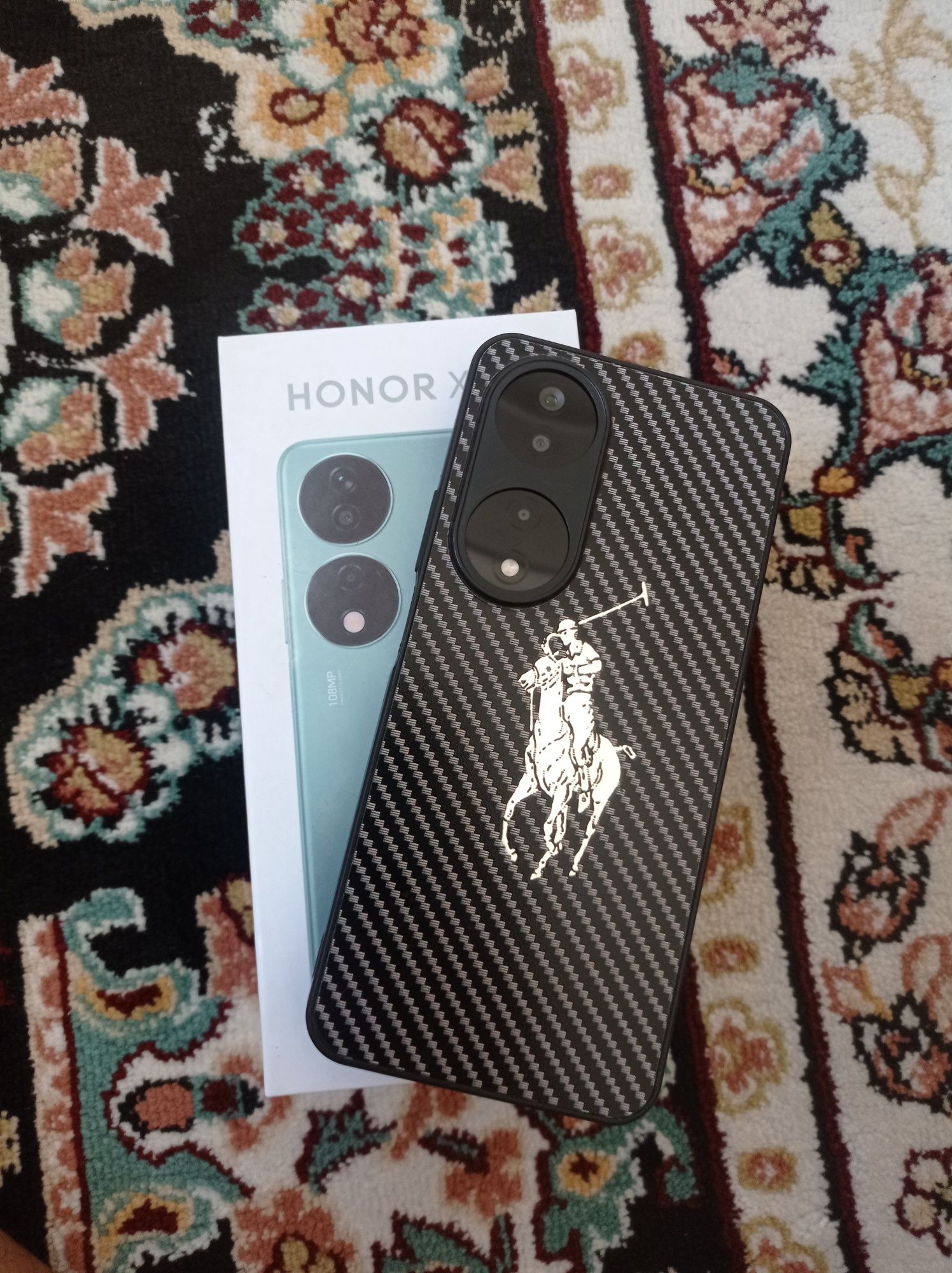 HONOR X7 B 128/8+8