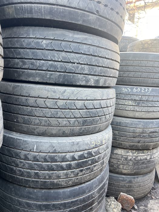 315 60 22,5 Michelin/Continental/Bridgestone etcz / Vulcanizare