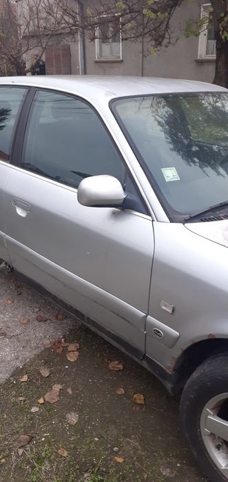 Audi a6c4 на части