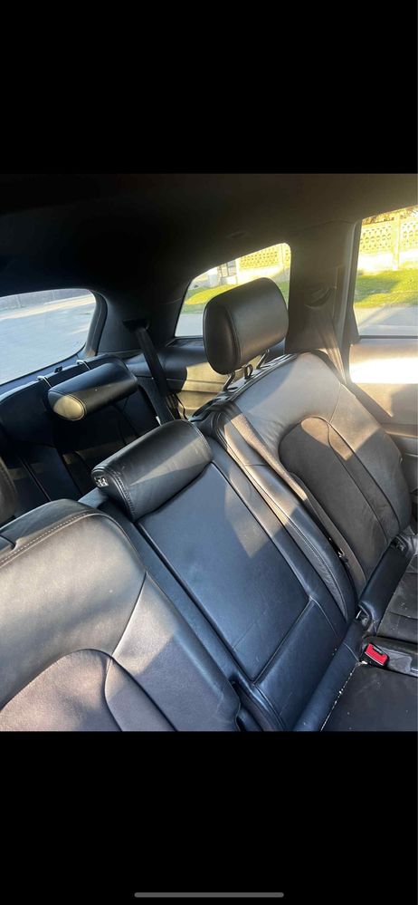 Audu Q7 2007 Sline vand schimb cu motor mai mic si automata