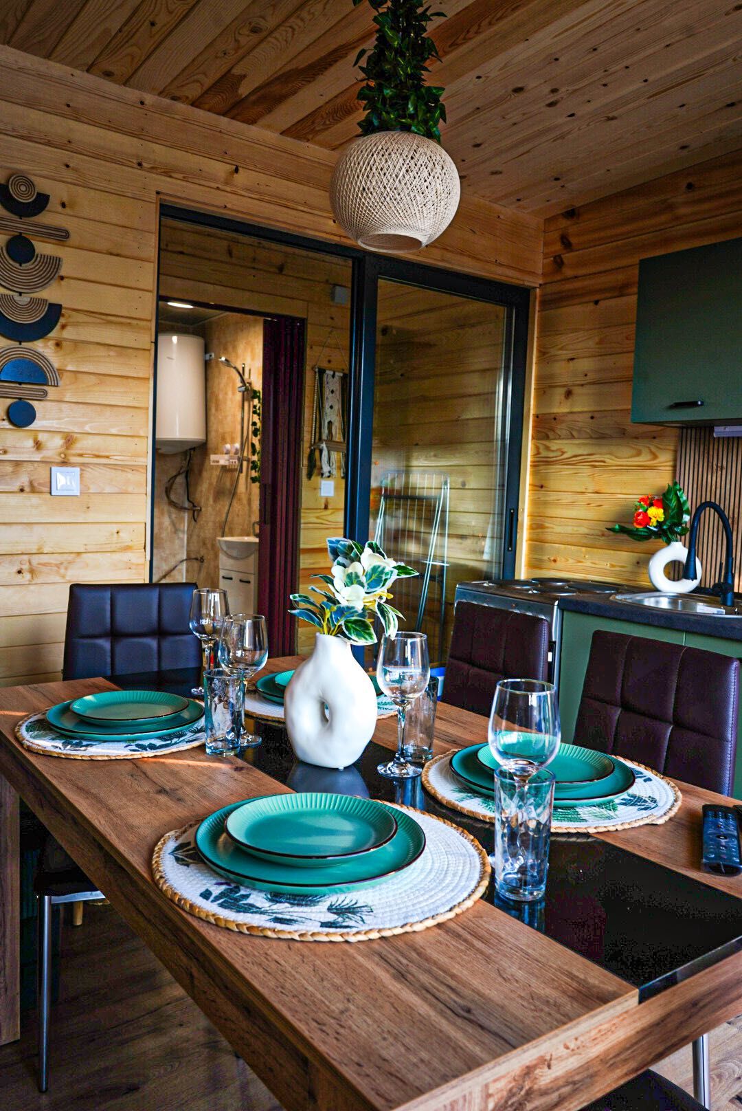 Семейно Бунгало EcoVillaKirilove 1