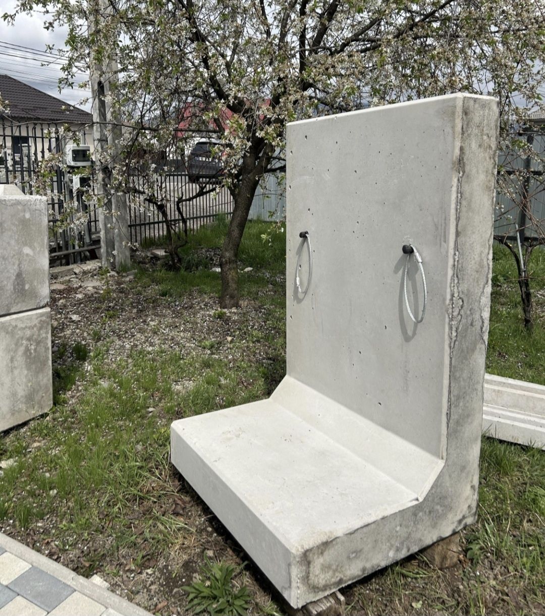 Prefabricate beton T , L ,U  ,lego