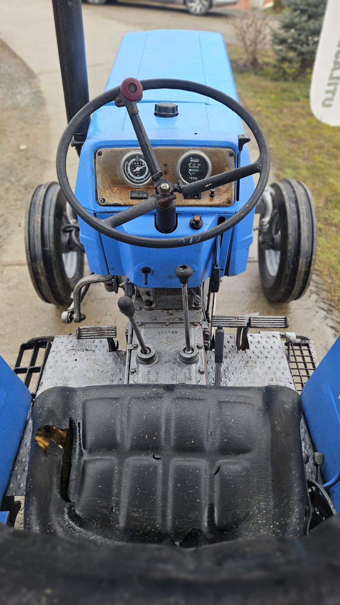 Tractor Landini 5500