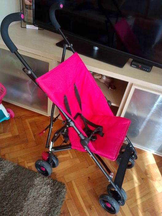 Лятна количка тип чадър