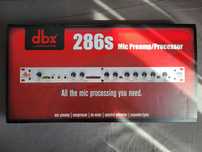 Preamplificator microfon DBX 286s ca nou