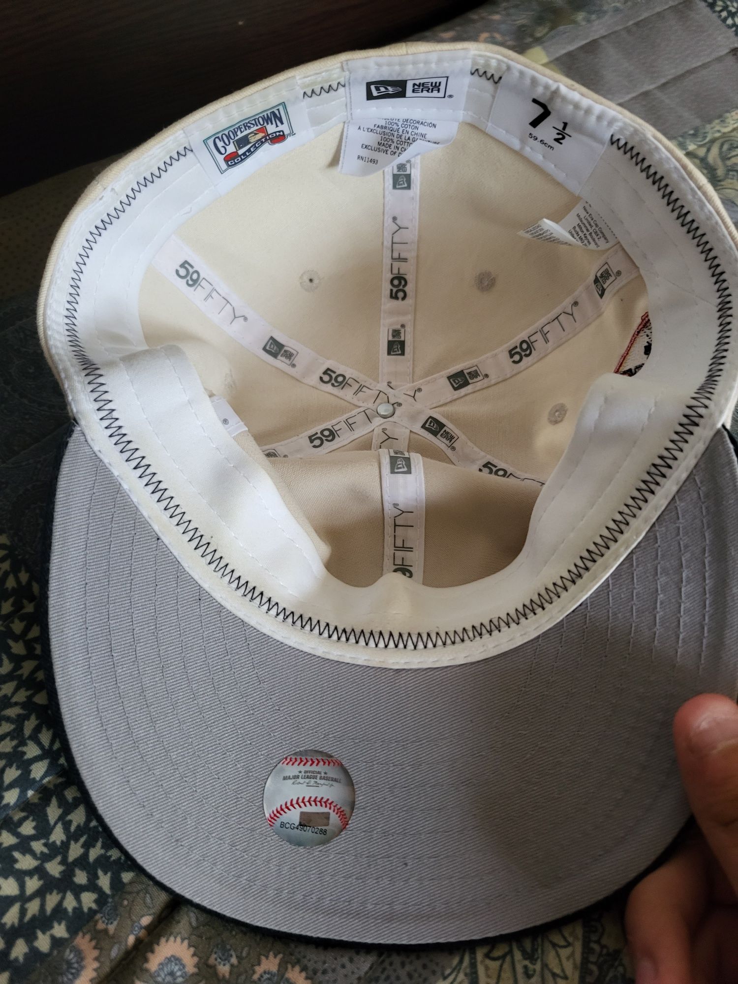 Sapca new era 59fifty