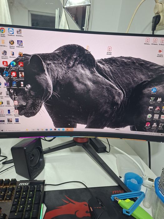 Desktop Gaming Msi trident 3