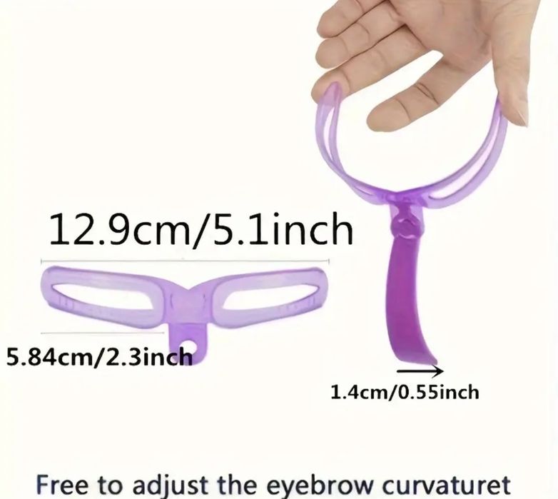 Forma sprancene modelator