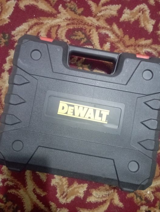 Drel va balgarka sotiladi