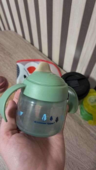 Бебешки шишета...