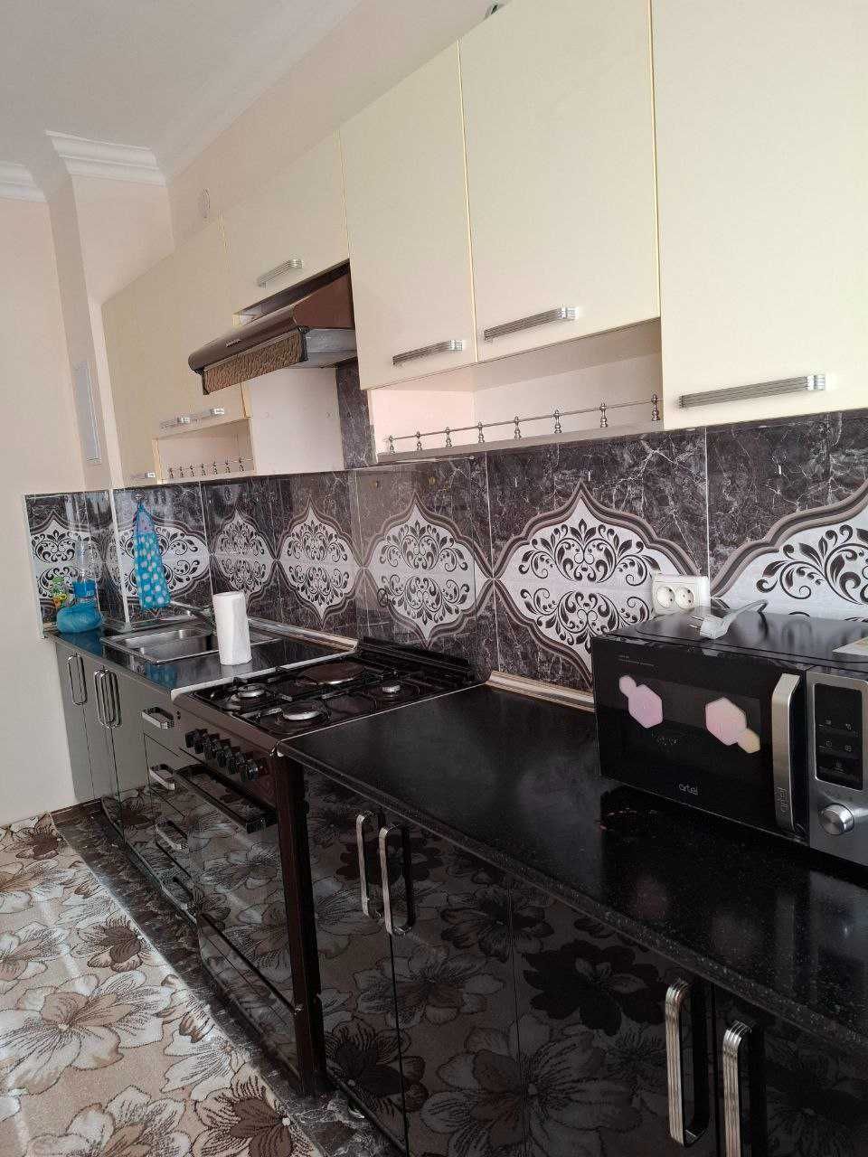 №3504.Продается 3х-комнатная квартира в Новостройке.