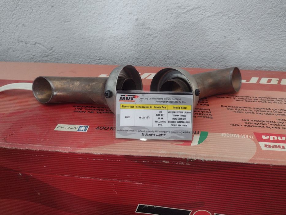 Спортни ауспуси за suzuki gsxr 1000 2007/2008