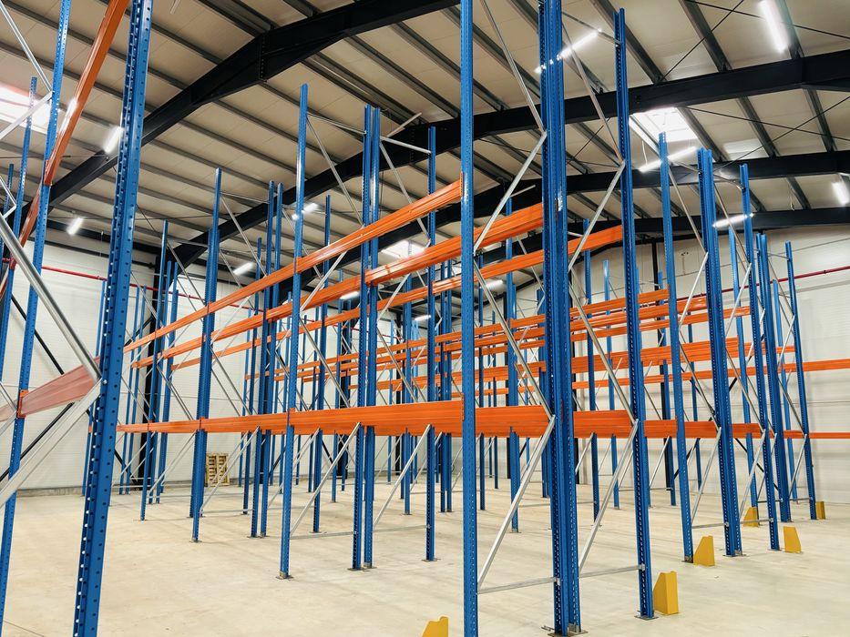 Rafturi metalice 719