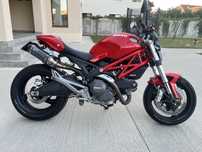Ducati monster 696