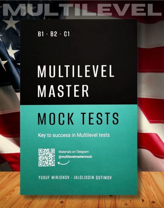 IELTS Multi level master книга