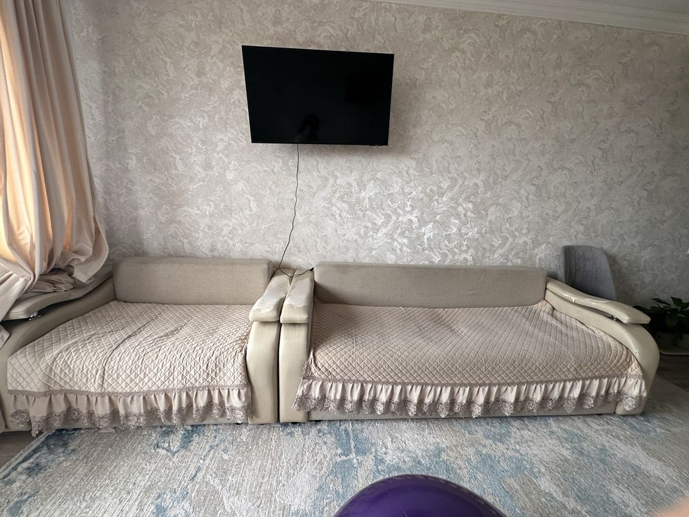 Продается шифоньер диван 120000бу