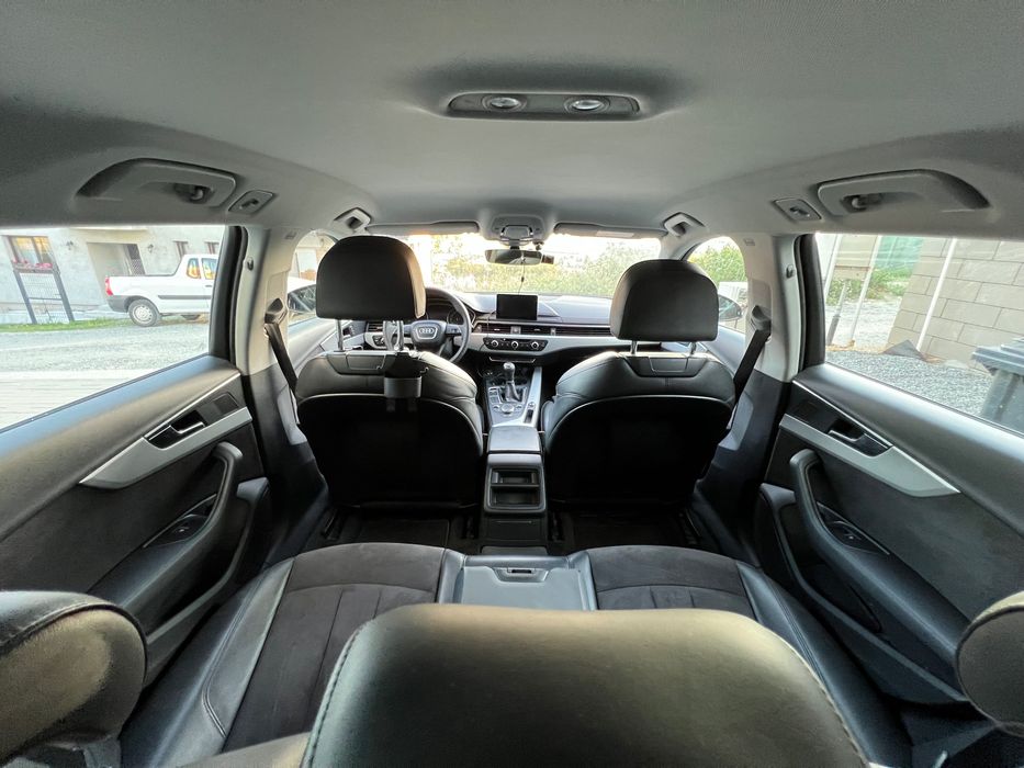 Audi A4 2017 2.0