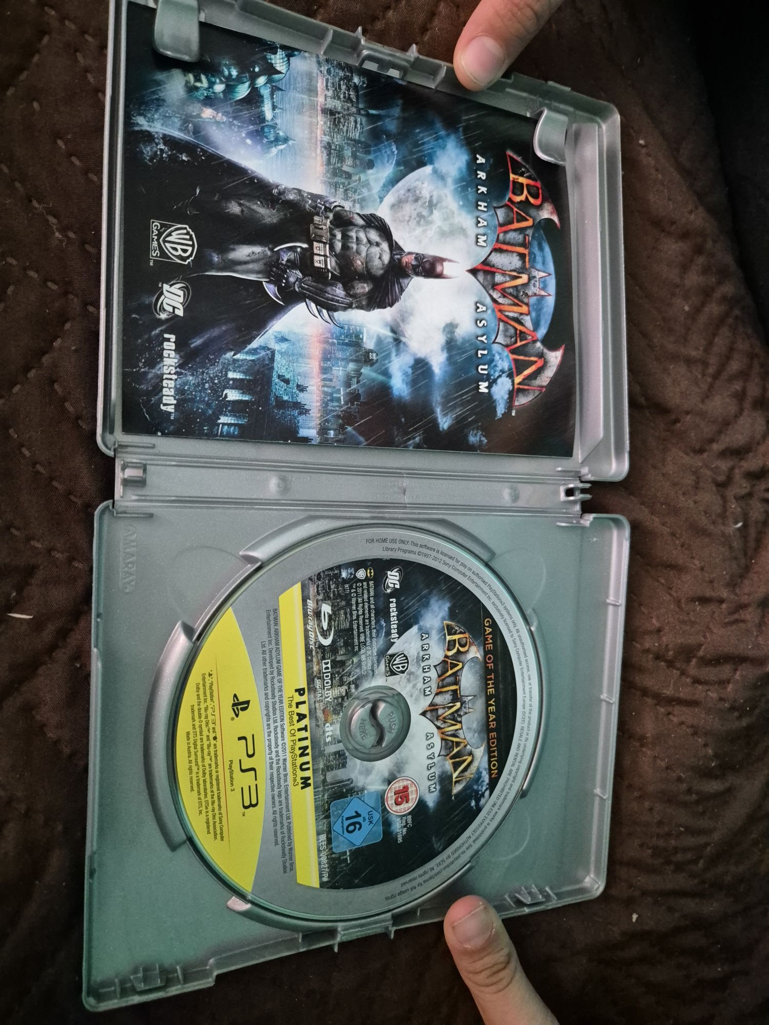 Продавам игри за Playstation3