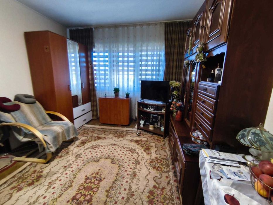 Apartament cu 2 camere Bd.  Primaverii -Podu Ros  et 1 bloc fara risc