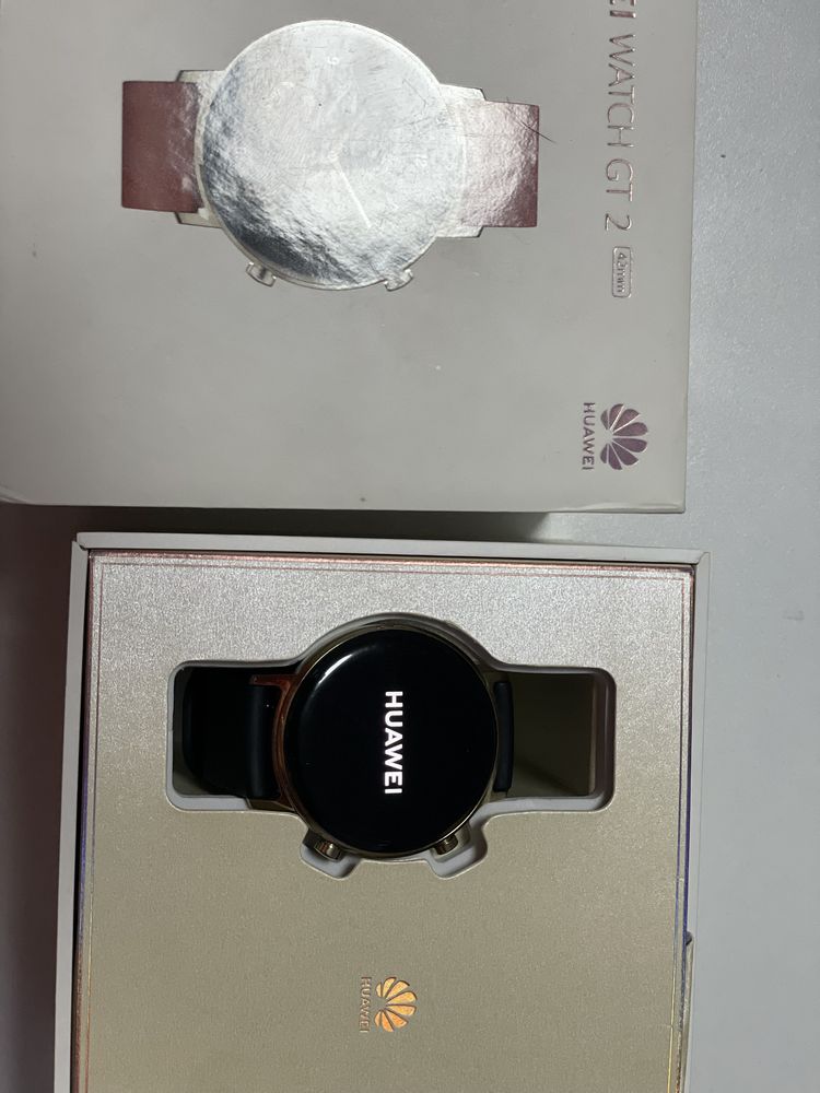 Smartwatch Huawei Watch GT2 42mm