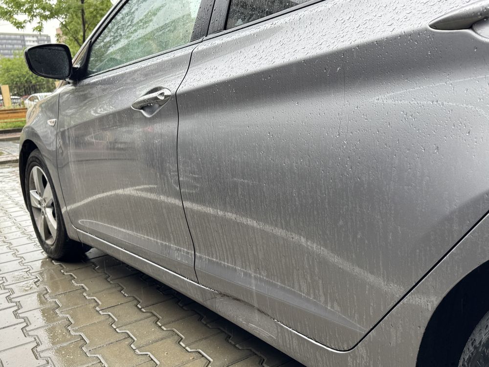 Vand Hyundai Elantra