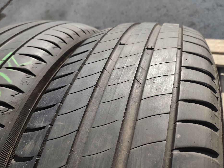 SET 2 Anvelope Vara 215/65 R17 MICHELIN Primacy 3 99V DOT 2018