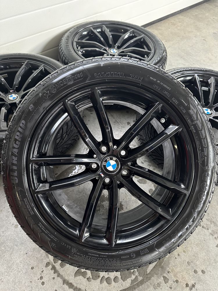 Jante NOI 18 BMW seria 5 G30 M Paket 245/45/18 G31