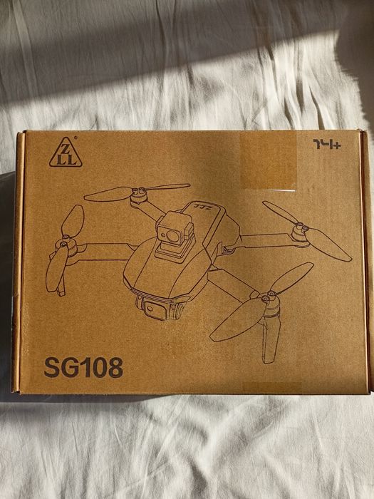 Дрон SG 108 Max GPS