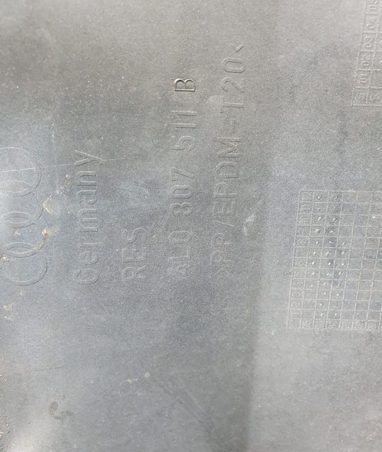 Bara spate 4L0807511B Audi Q7 4L  [din 2005 pana  2009] seria