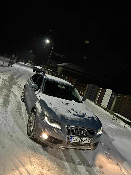 Se vinde Audi a4 b8 allroad