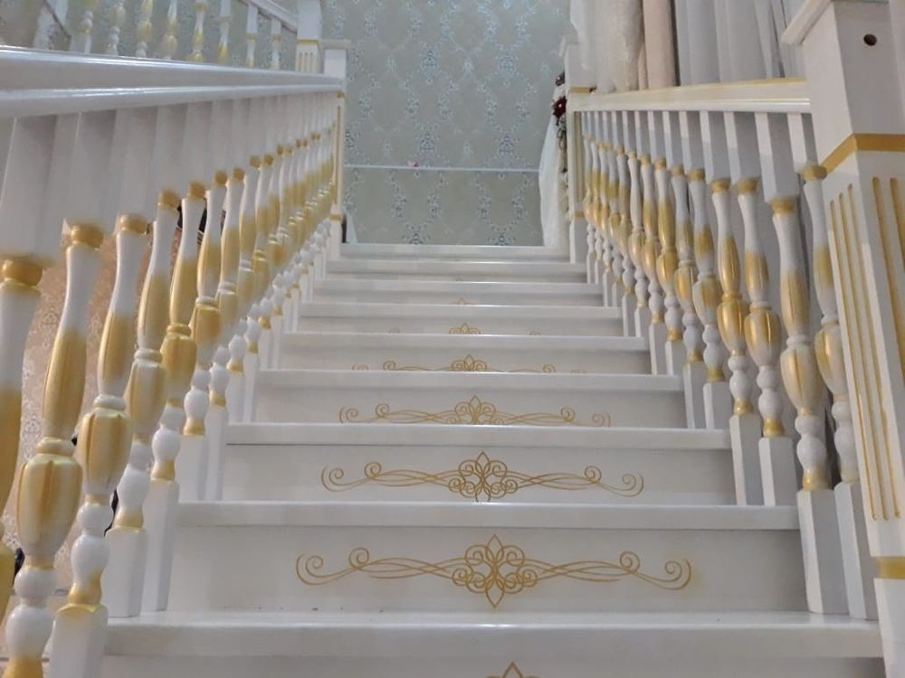 Лестницы