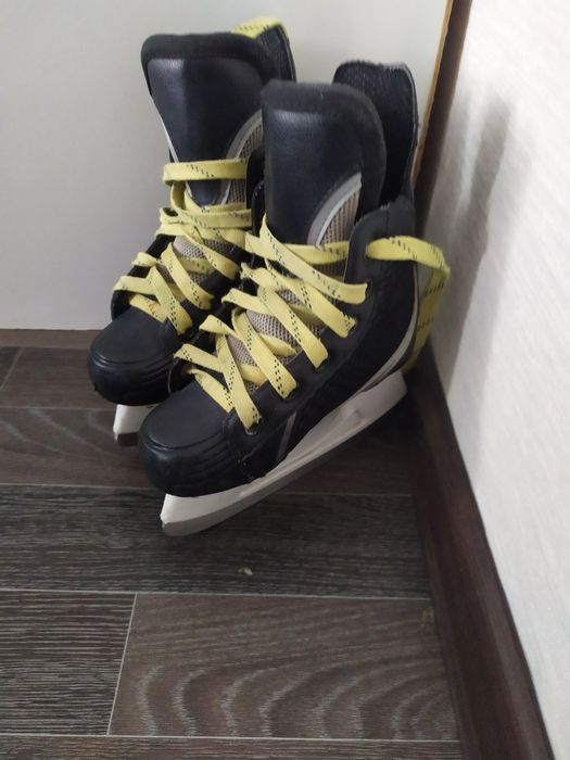 Коньки маленькие